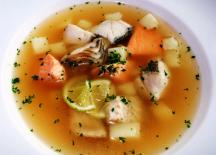Ukha Soup